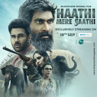 Haathi Mere Saathi 2021 Hindi Dubbed full movie download